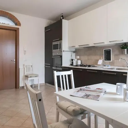 Apartment Italianway - Andrea Ponti 1 Milan