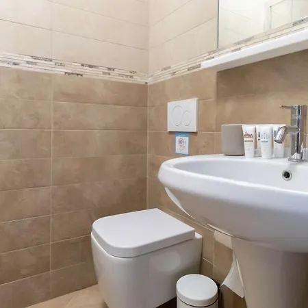 Apartment Italianway Easy - Andrea Ponti 1 Mailand
