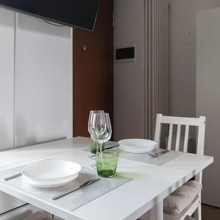 Appartamento Italianway - Andrea Ponti 1 *